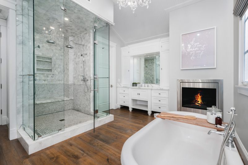 Spa Bathroom Showcase