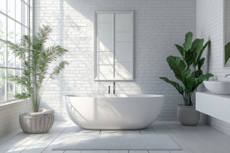 Freestanding Bathtubs