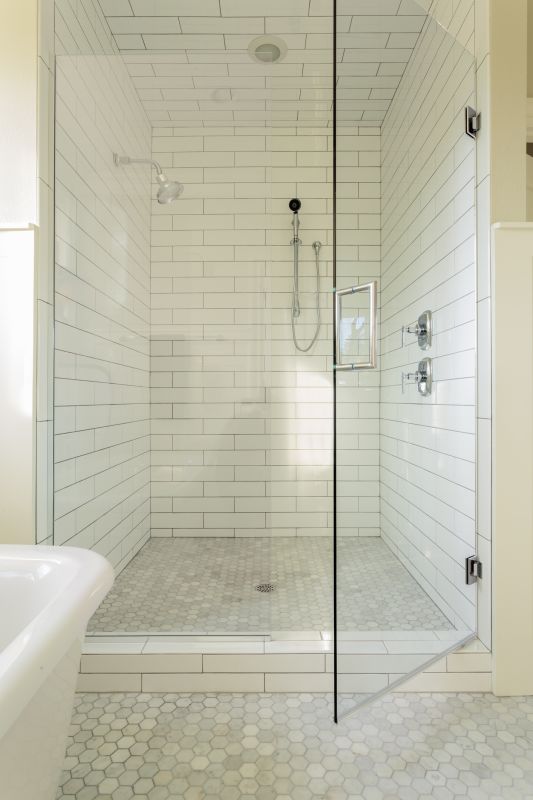 Premium Shower Installation